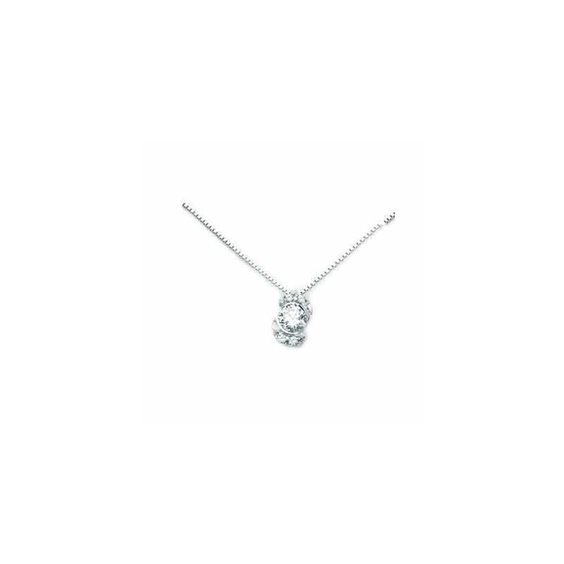 Collana Miluna Donna in Oro CLD2635_012 - CLD2635_012